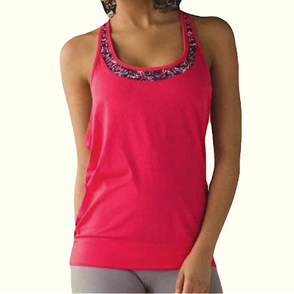 Lululemon Minimalist Tank Top